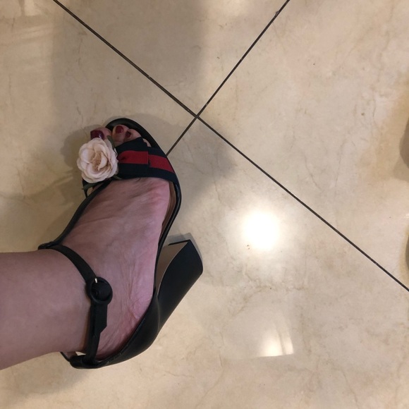 Gucci shoes 37.5 - Picture 6 of 7